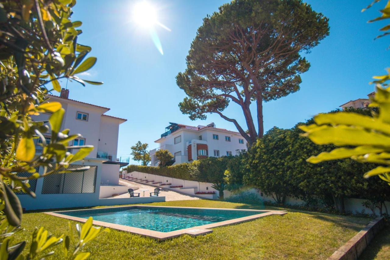 188 Apartments - Lantana - Pool, Garden And Patio Cascais Exterior photo